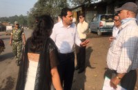 अवैध सामग्रियों के परिवहन रोकने व कार्यवाही को लेकर कलेक्टर ने अधिकारियों को दिए ये निर्देश, पढि़ए खबर...