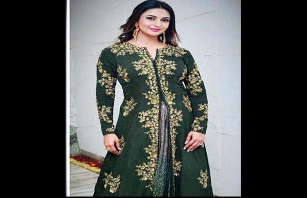 divyanka tripathi vivek dahiya diwali celebration pics