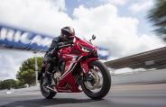Honda CBR650R