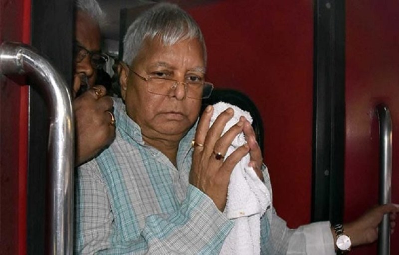 Lalu Prasad Yadav 