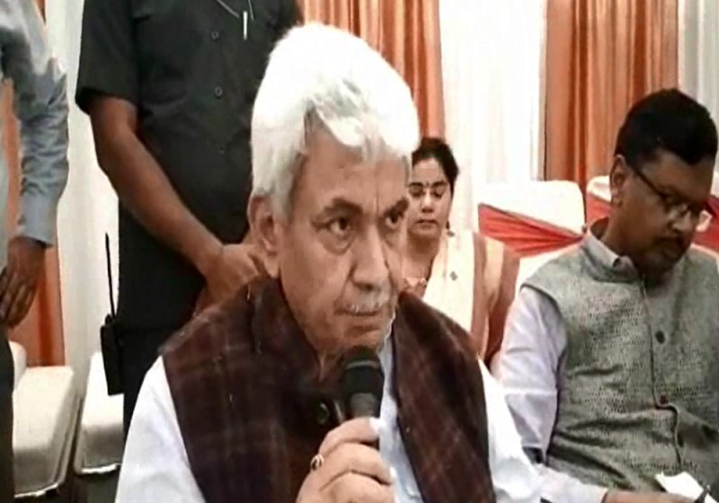 Manoj Sinha