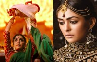 mrunal thakur play shivgami in bahubali webseries on netflix