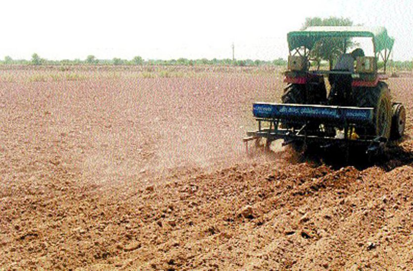Rabi sowing starts with knock of winter