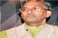 uttarakhand cm file photo 