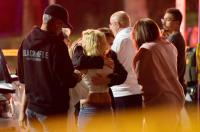 california firing accuse was ex navy official says police