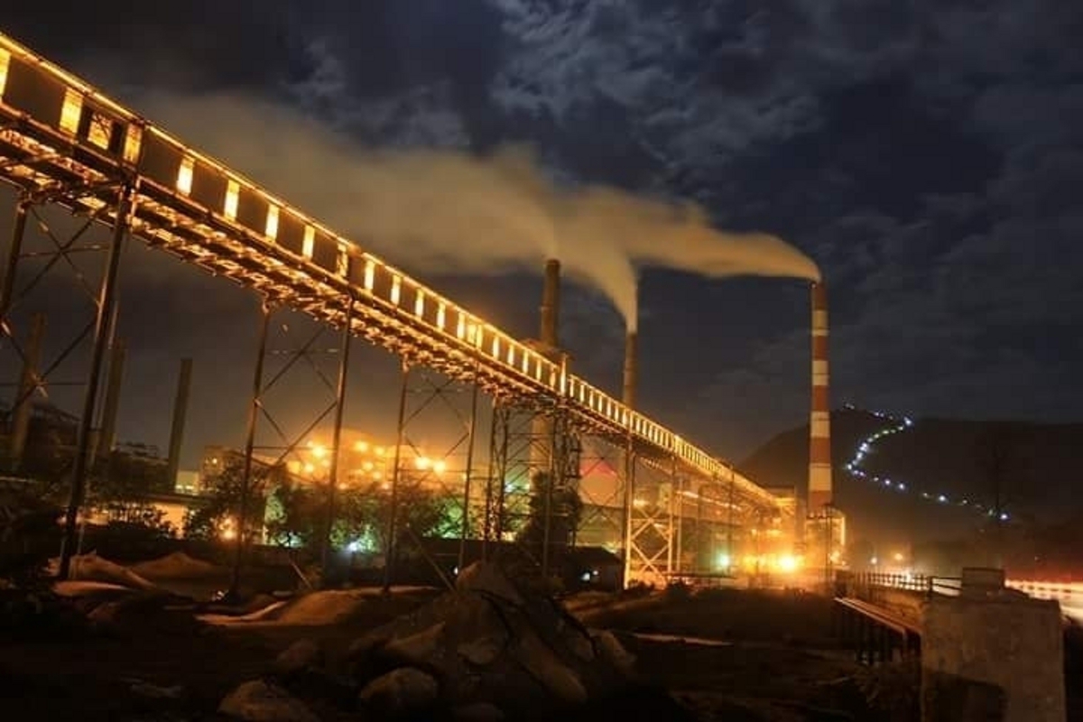 Sarni Power Plant Electricity Plant hindi news