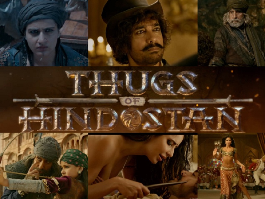 Thugs of Hindostan