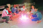 winter in Chhattisgarh 