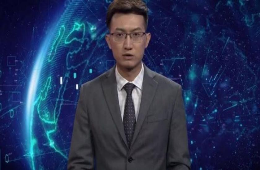 china gets first artificial news anchor