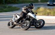 Yamaha Niken