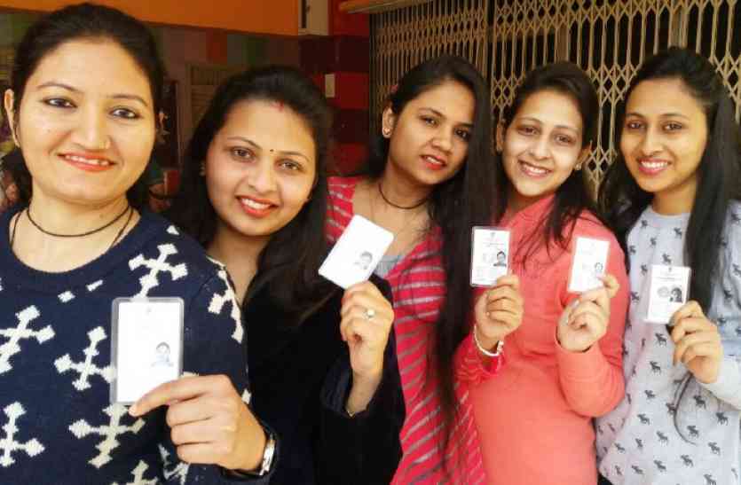 Rajasthan Ka Ran : Youth Voters Of Rajasthan Are Exited For First Time