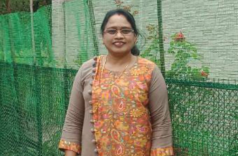 चांपा से दुर्ग के लिए निकली थी महिला यात्री, पति ने ट्रेन में बिठाया था