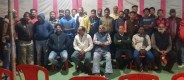  Important meeting of Cricket Tournament, players voted for voting