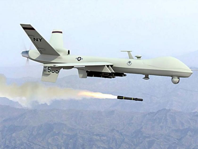 More than 2700 peoples killed till 2018 in US drone attack in pak