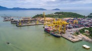 China to develop a port in myanmar a cause of concern to India