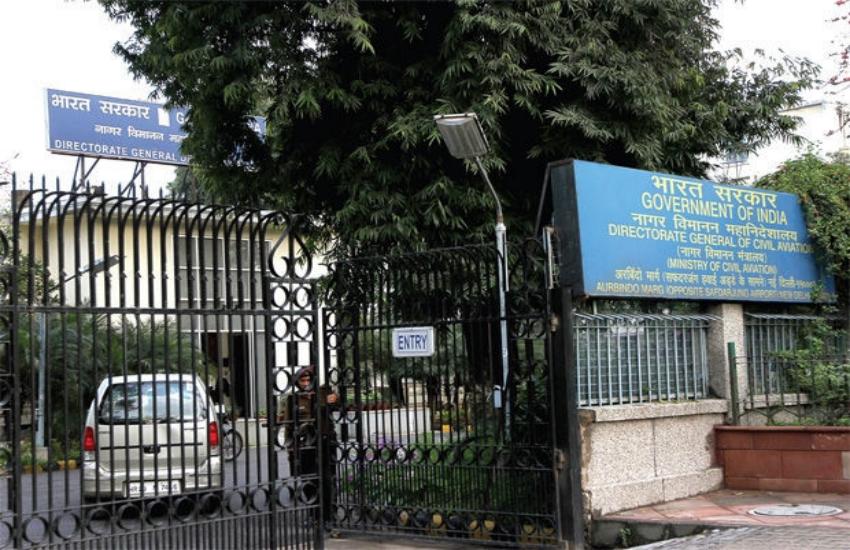 DGCA