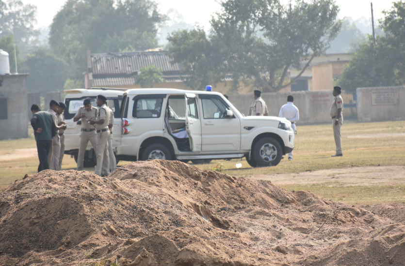 कटघोरा विकासखंड के ग्राम रंजना में राहुल गांधी का कार्यक्रम, शुरू हुई तैयारी