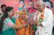 Kirodi Lal Meena's Wife Mla Golma Devi's Assembly Seat Report Card