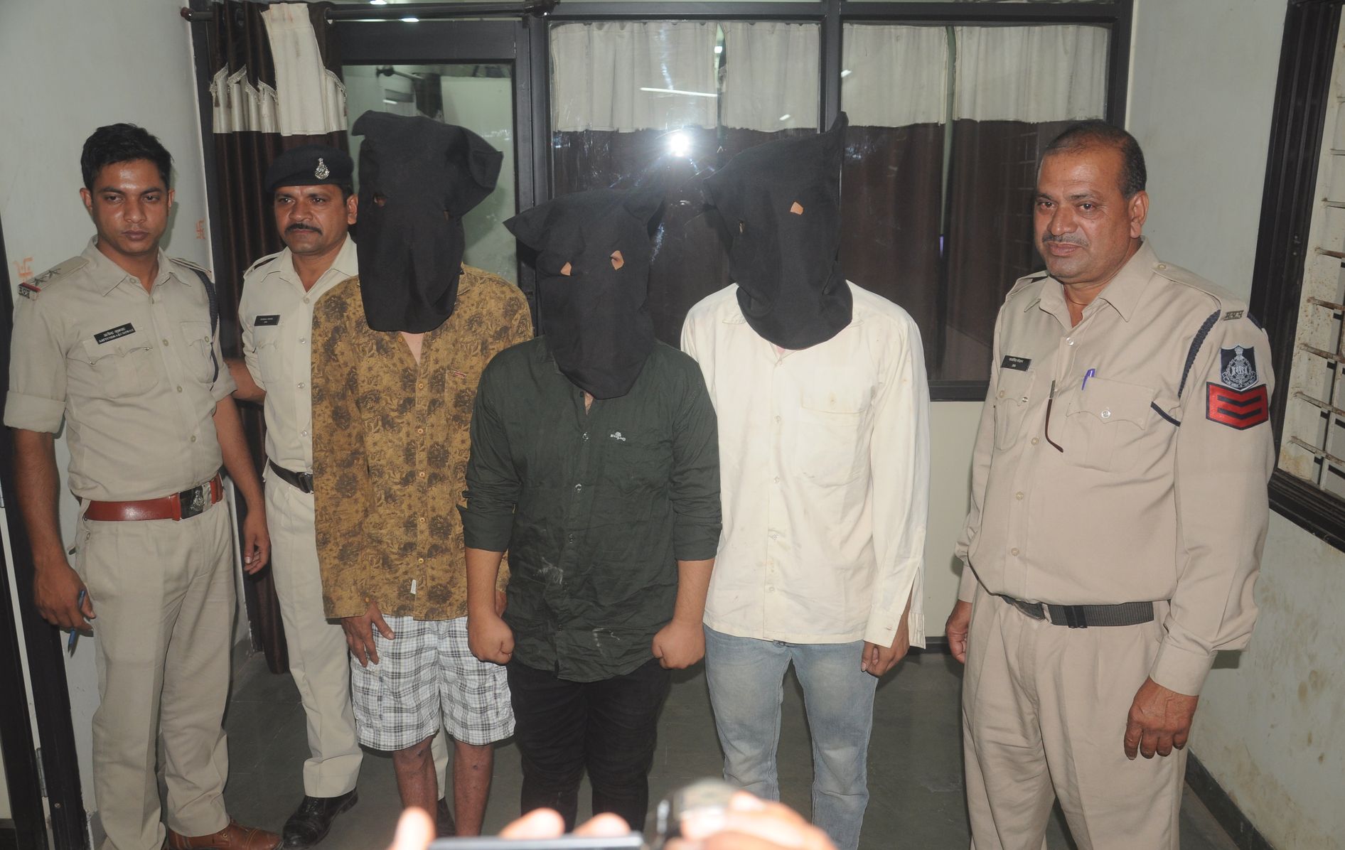 Brown sugar and meth drug into international Racket caught in Khandwa