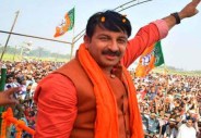 Manoj Tiwari