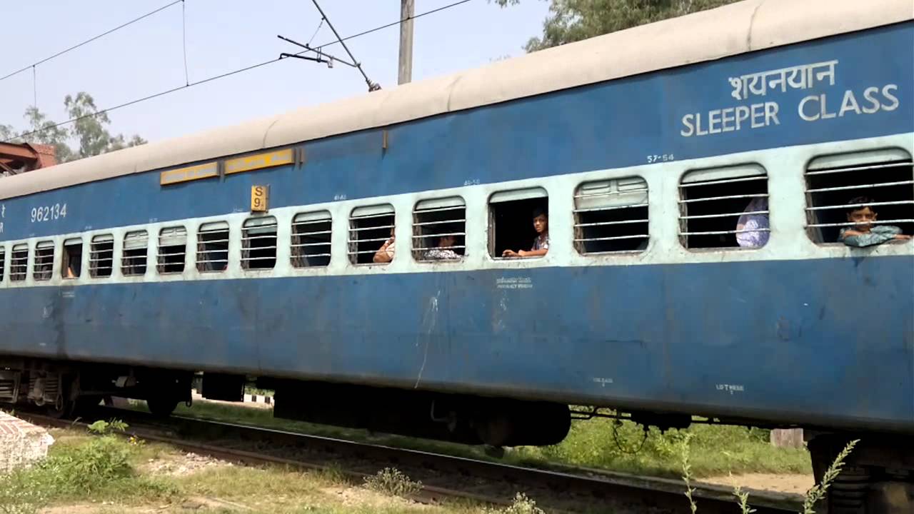 Indian Train