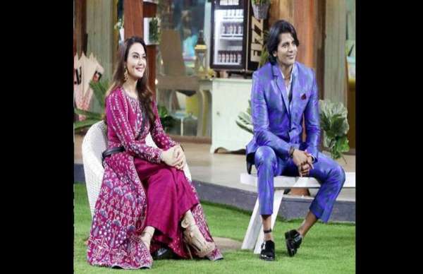 salman khan and Preity Zinta