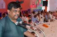 Alwar Bjp President Sanjay Sharma Gave Message Of Voting In Elections