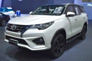 Toyota Fortuner TRD Sportivo