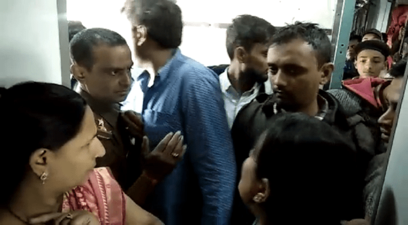 Ahmedabad Haridwar MAIL