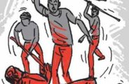 youth was thrown after assault