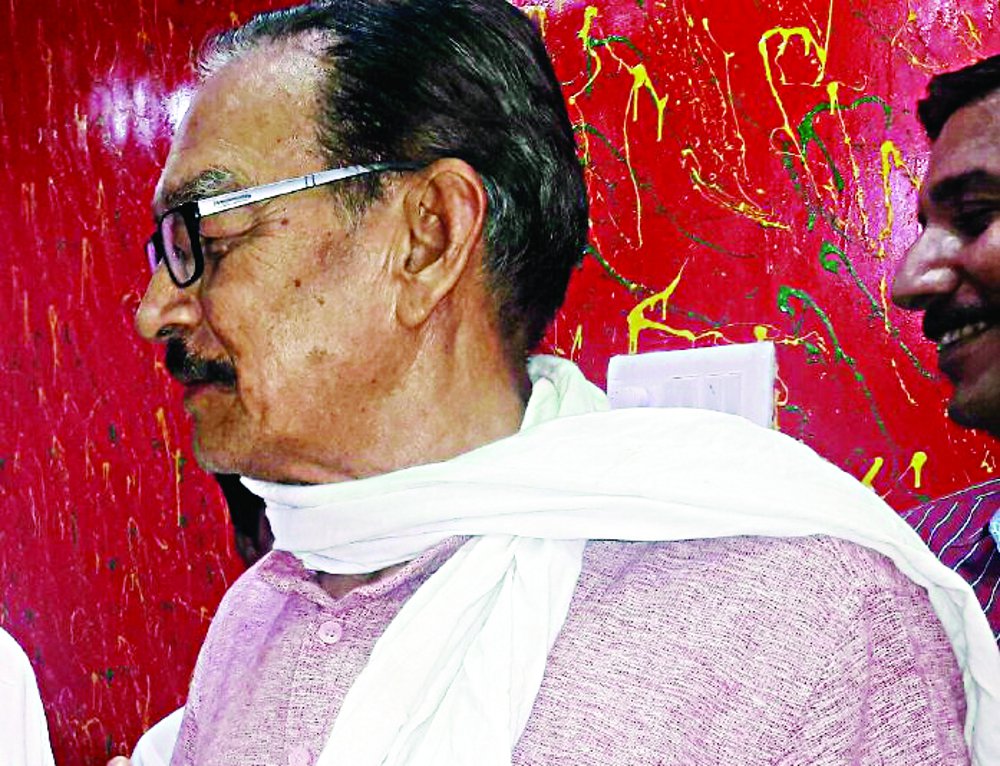 Old Tales Madhya Pradesh: nagod vidhan sabha 2003 BJP Ticket vitran