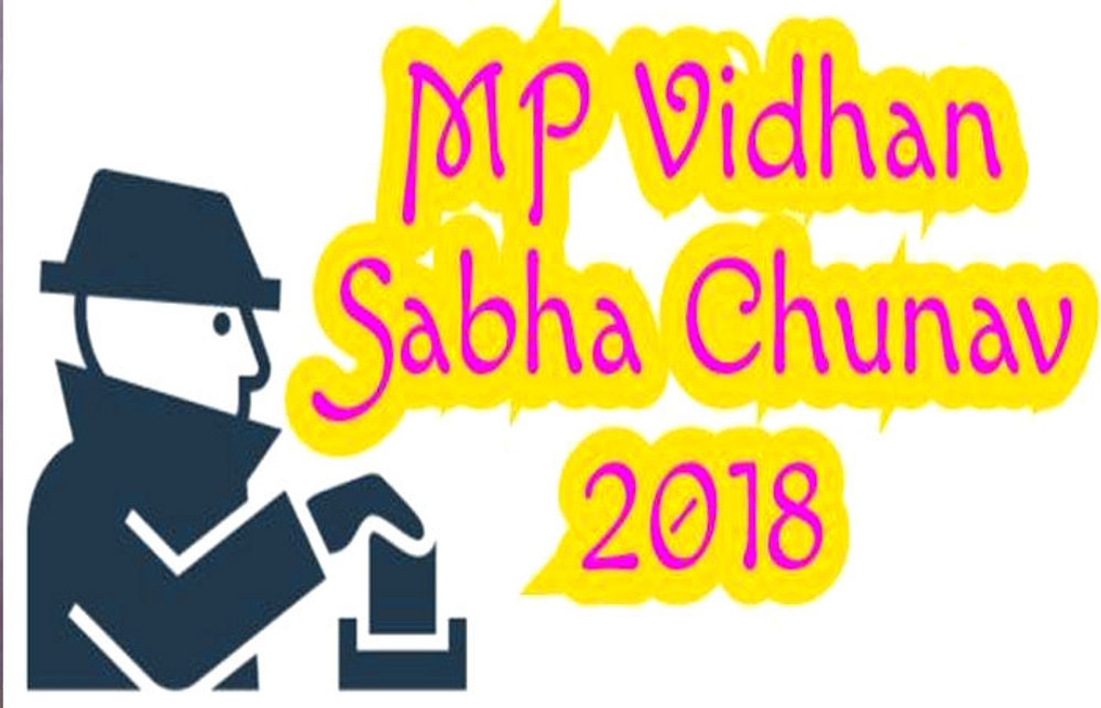 MP election 2018: New strategy of Voting percentage in satna