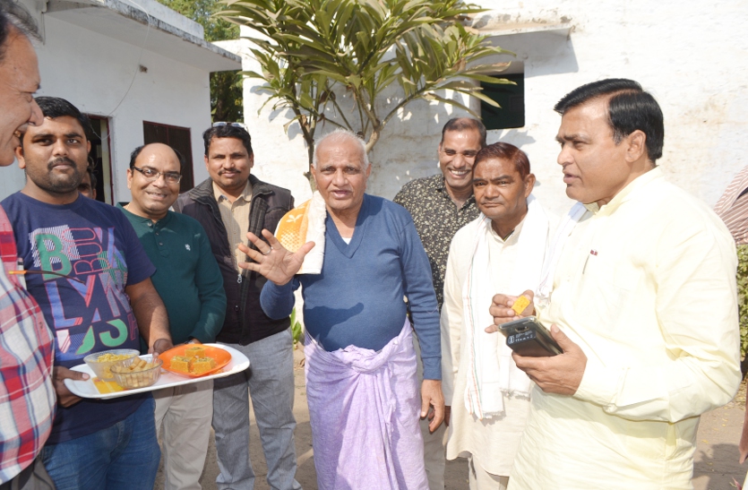 bhagwan singh yadav candidate gwalior south vidhansabha constituecy
