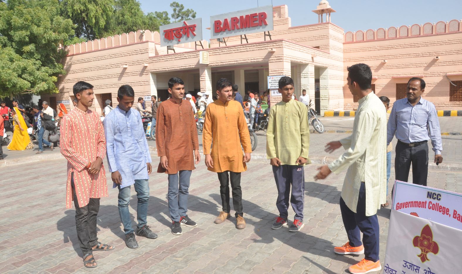 Drama raised awareness against fake news