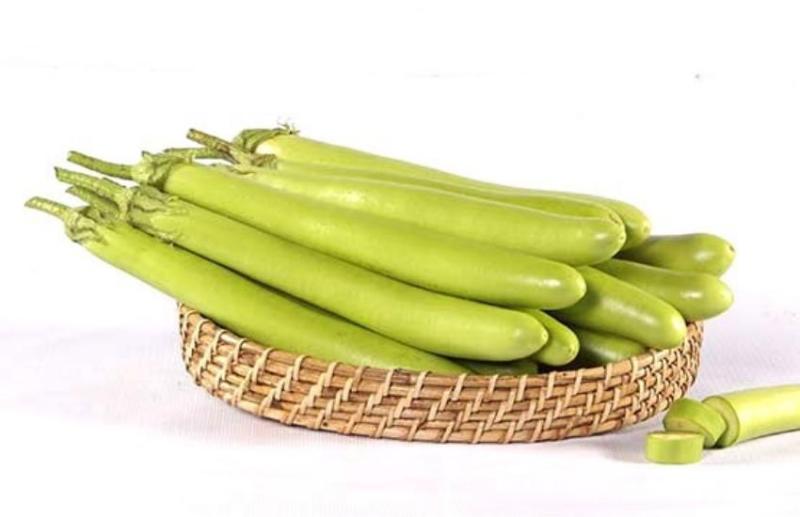Green Brinjal
