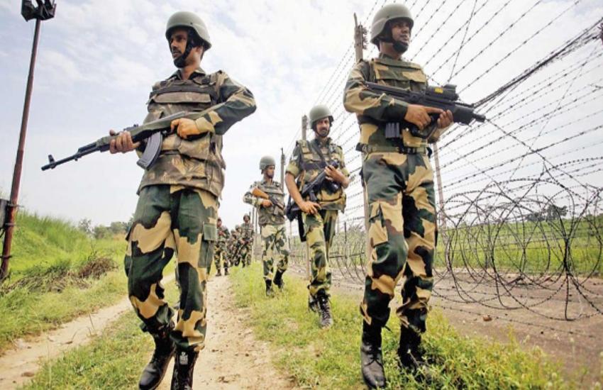 कश्मीर घाटी में 160 पाकिस्तानी आतंकी घुसपैठ करने को तैयार, सेना ने जारी किया अलर्ट