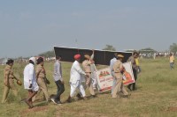 ban on poster and banner