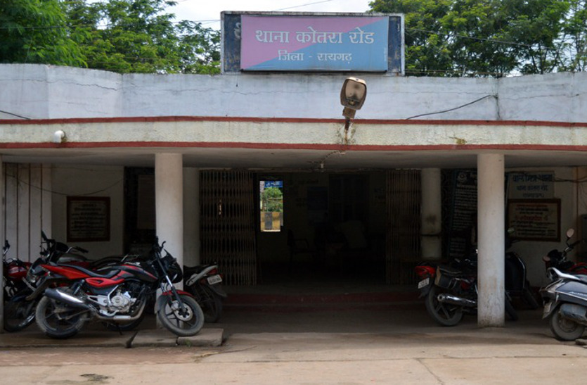 गली में बने ब्रेकर से परेशान युवकों ने किराना दुकान संचालक को जमकर पीटा, अपराध दर्ज