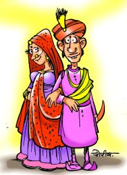 Even after the awakening of god will have to wait long for the Muhurta