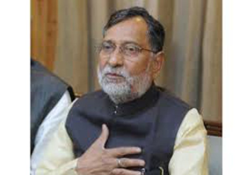 heart attack to leader of opposition ram govind chaudhary in jhansi