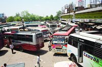 Police need 245 vehicles for elections, will be disturbed by passenger