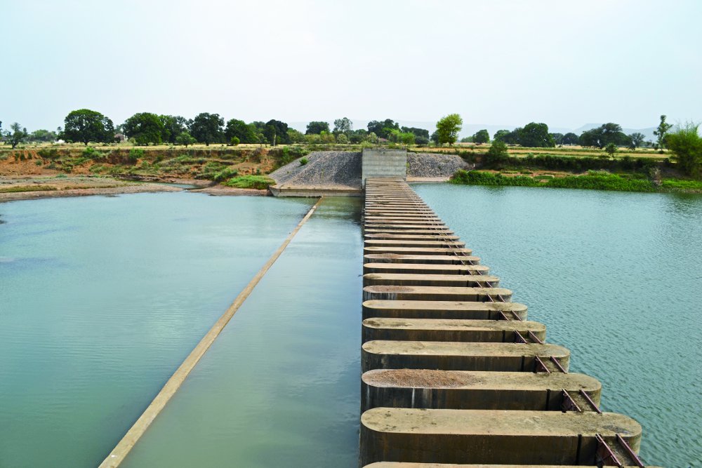 Now the thirsty city of Bansagar will be flooded with water