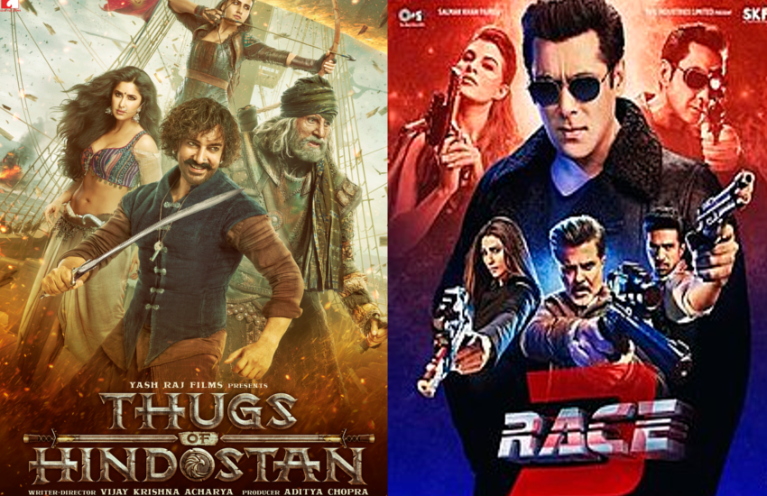 Thugs and Race 3