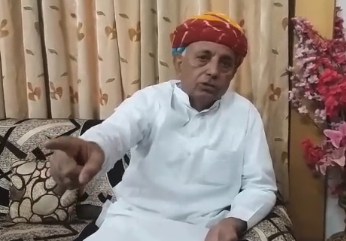 Bhagirath Chaudhar