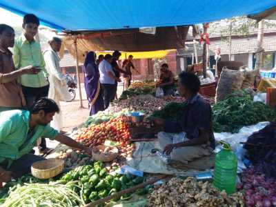 sabzi bazar