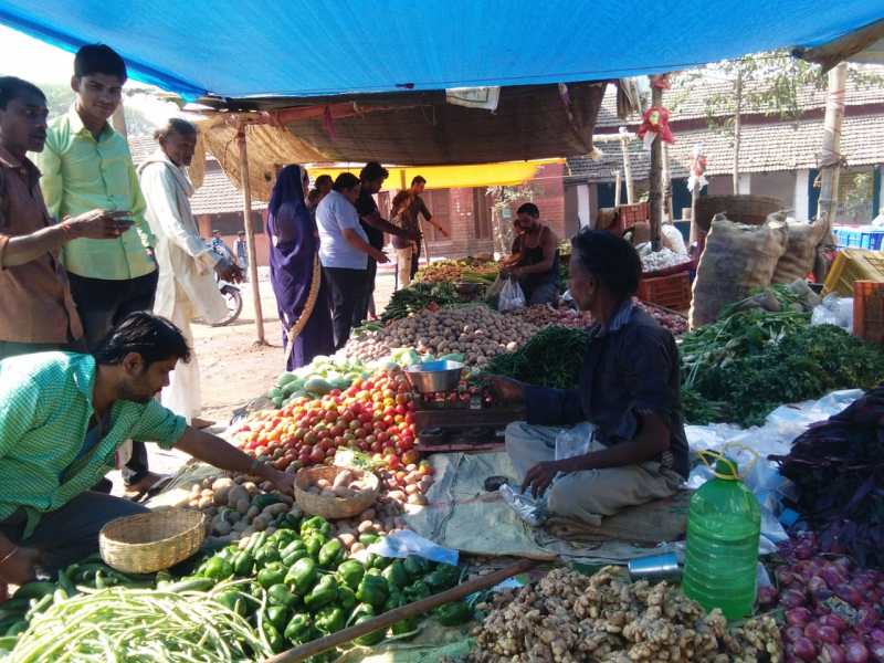 sabzi bazar