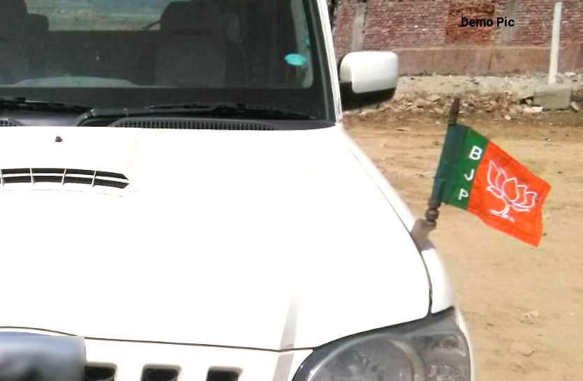Rajasthan BJP leader detained on toll plaza at Dausa