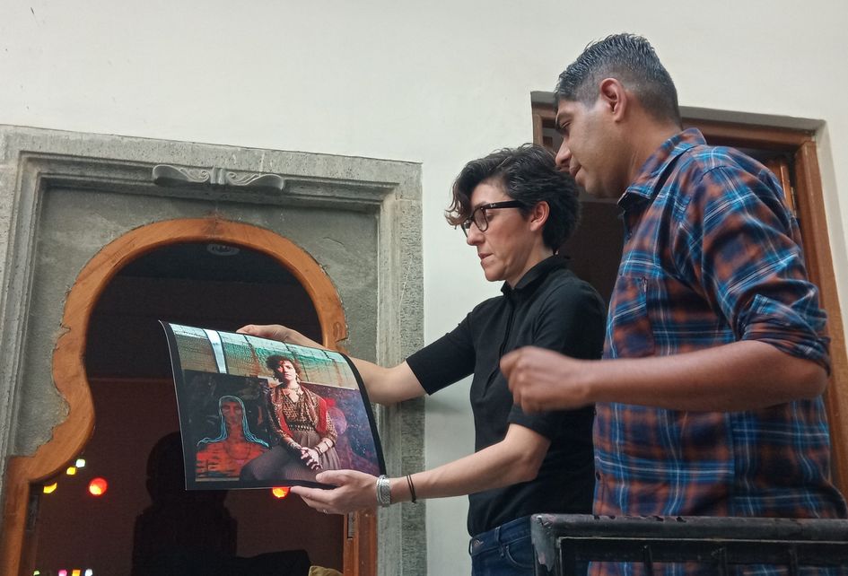 photo exhibition