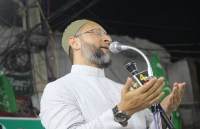 Asaduddin Owaisi 