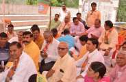 Rajasthan Election 2018 Alwar District Assembly Seats Ticket Suspense